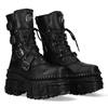 New Rock - MWALL373S4 Plattformstiefel - Schwarz Product image